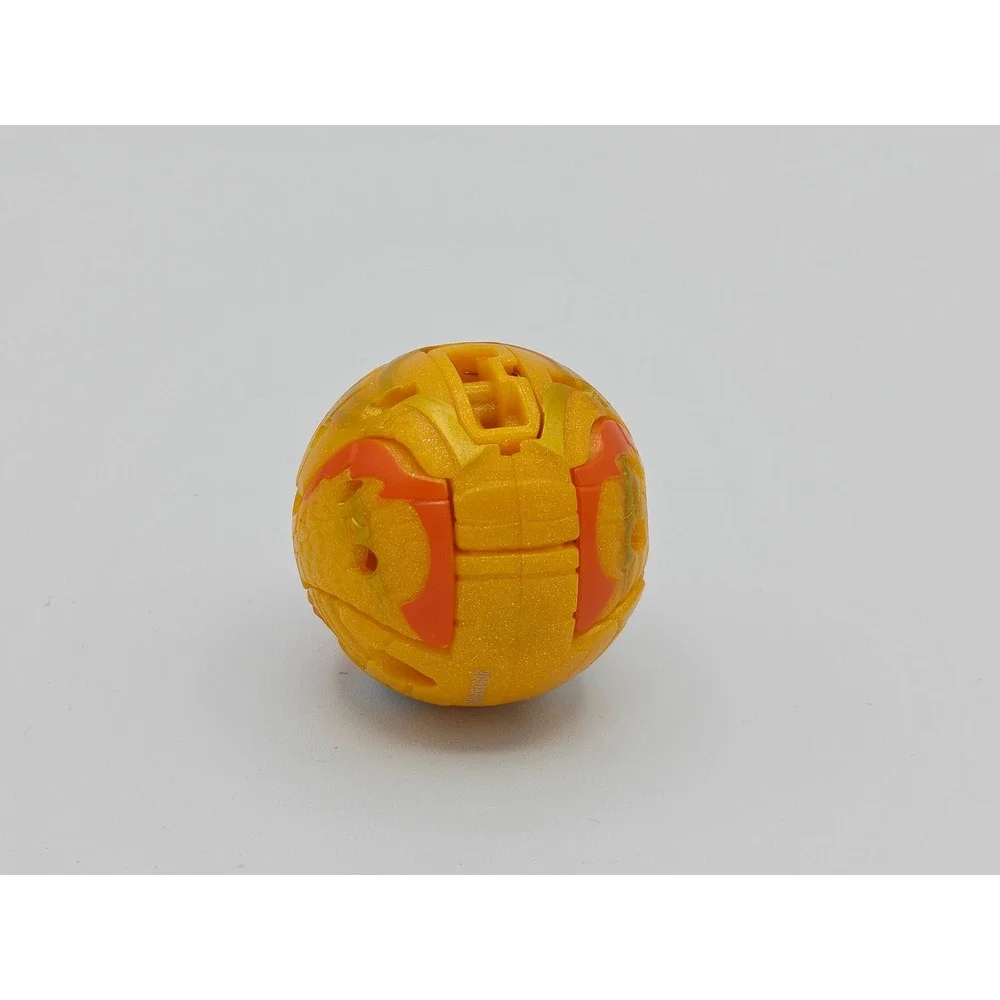 Bakugan Evolution Spin Master Yellow Gold Aurelus B800 Genesis Pharol Anime‎ Toy